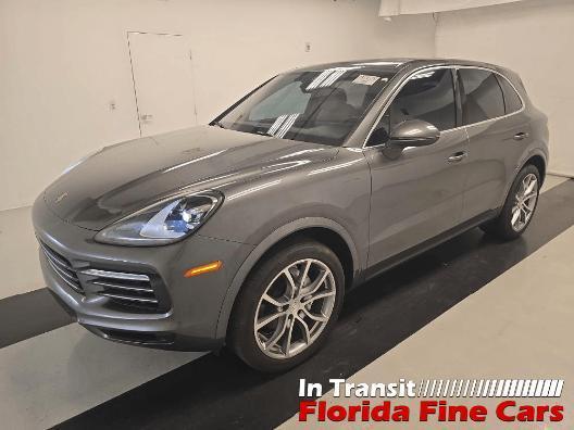 used 2019 Porsche Cayenne car, priced at $34,999