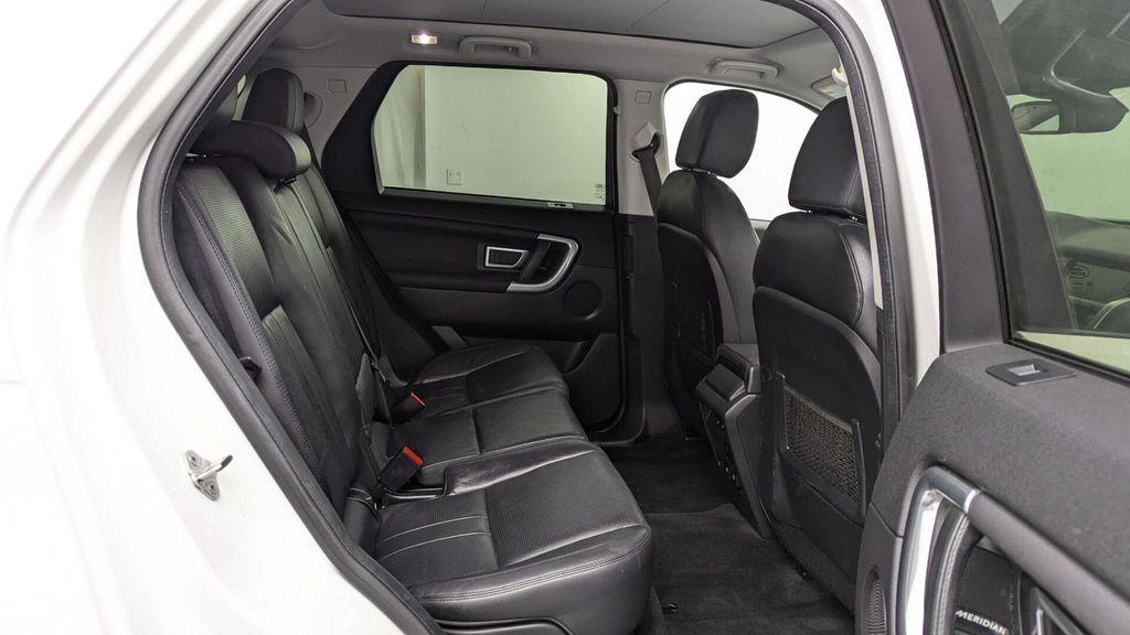 used 2019 Land Rover Discovery Sport car, priced at $13,499