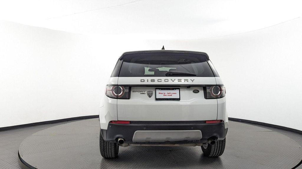 used 2019 Land Rover Discovery Sport car, priced at $13,499