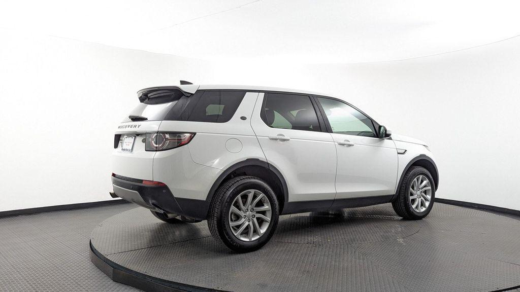 used 2019 Land Rover Discovery Sport car, priced at $13,499