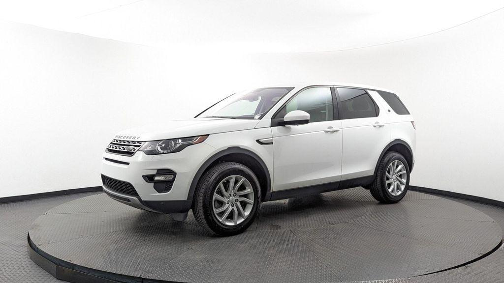 used 2019 Land Rover Discovery Sport car, priced at $13,499
