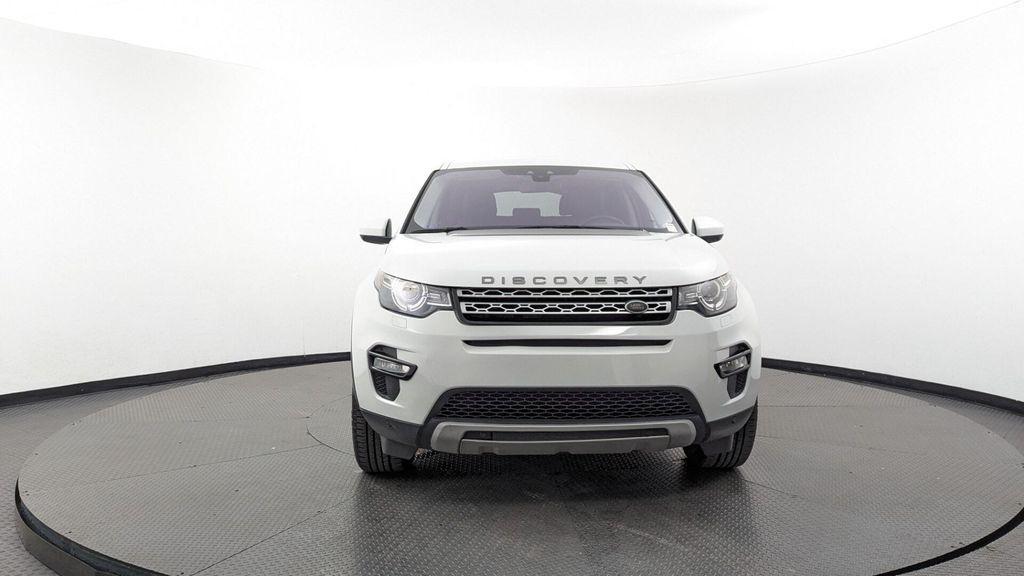 used 2019 Land Rover Discovery Sport car, priced at $13,499
