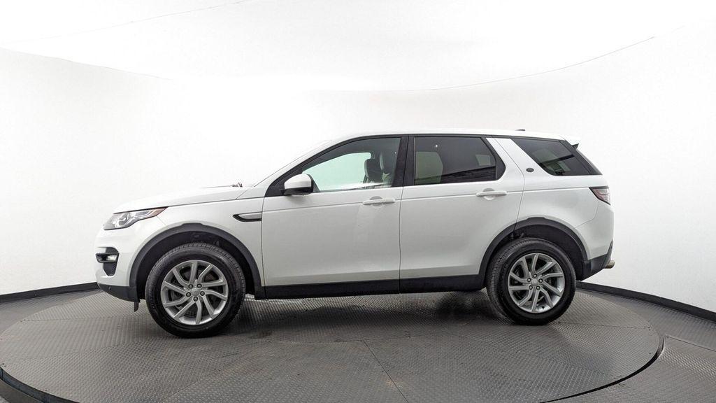 used 2019 Land Rover Discovery Sport car, priced at $13,499