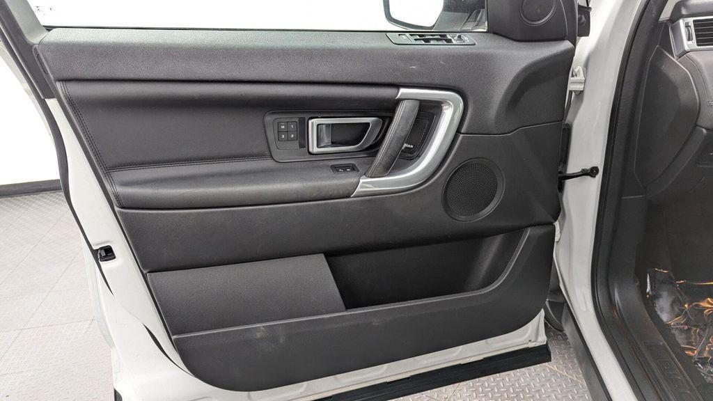 used 2019 Land Rover Discovery Sport car, priced at $13,499