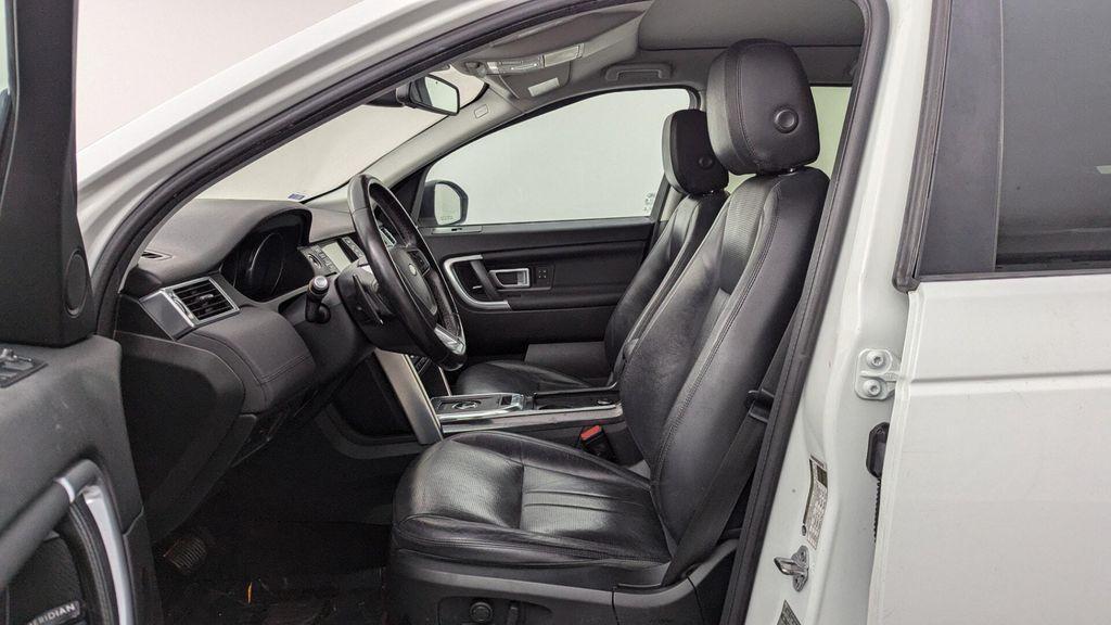used 2019 Land Rover Discovery Sport car, priced at $13,499