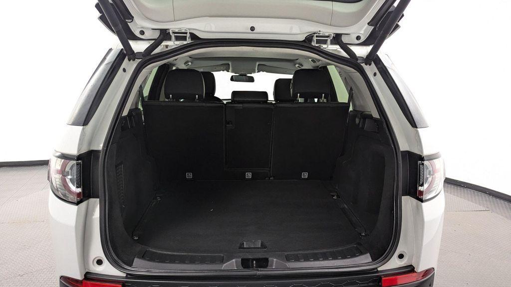 used 2019 Land Rover Discovery Sport car, priced at $13,499