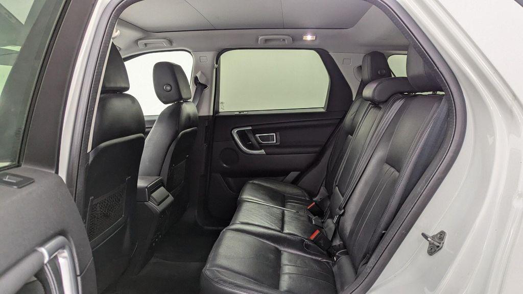 used 2019 Land Rover Discovery Sport car, priced at $13,499