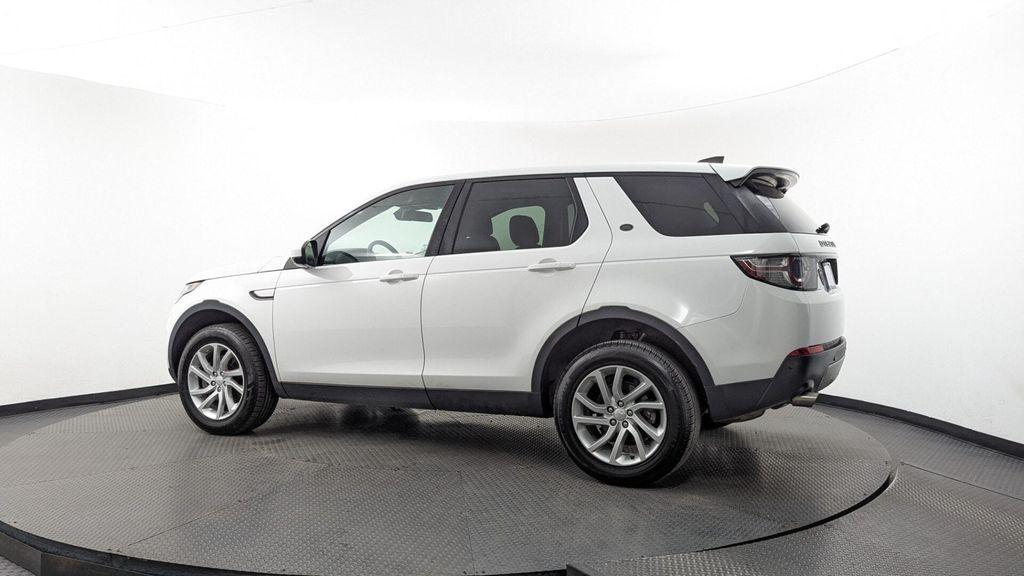 used 2019 Land Rover Discovery Sport car, priced at $13,499