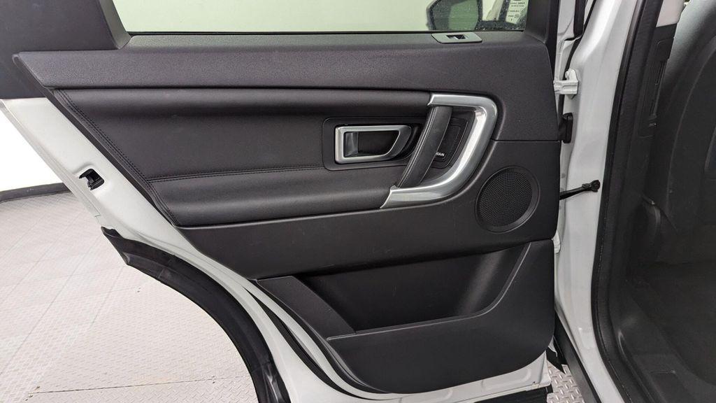 used 2019 Land Rover Discovery Sport car, priced at $13,499
