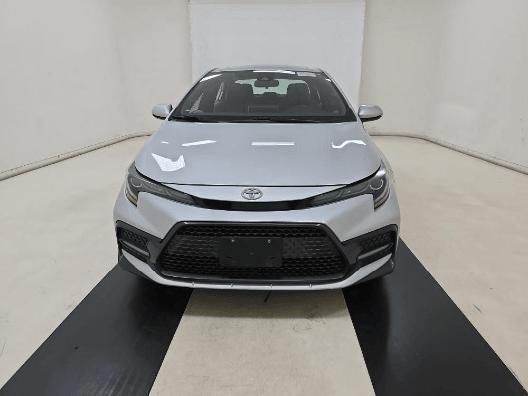 used 2020 Toyota Corolla car, priced at $16,999