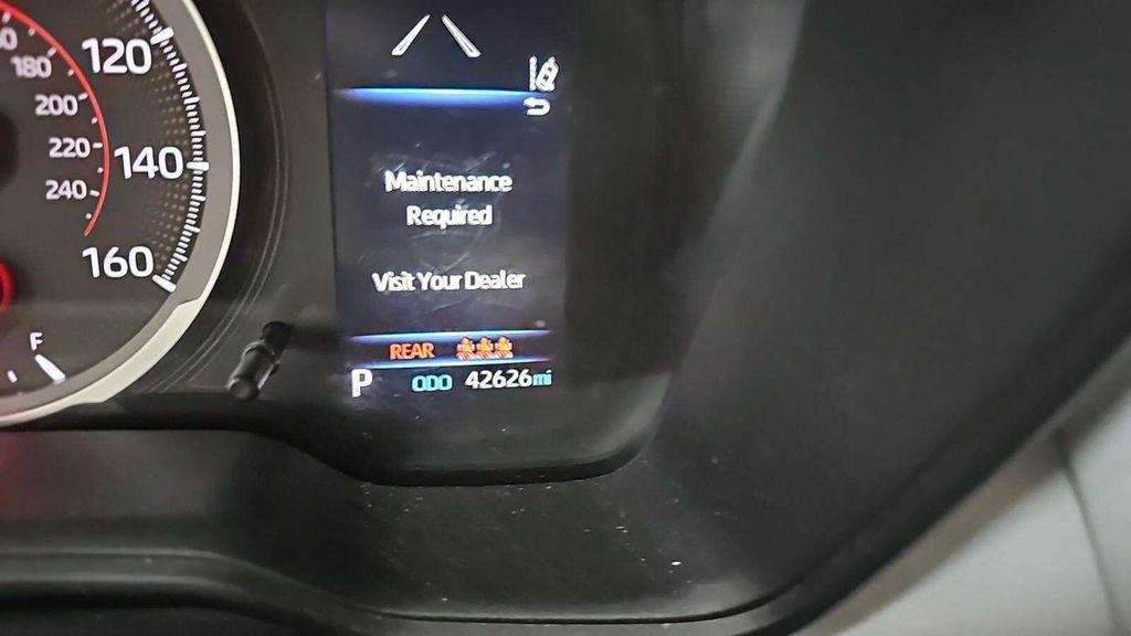 used 2020 Toyota Corolla car, priced at $16,999