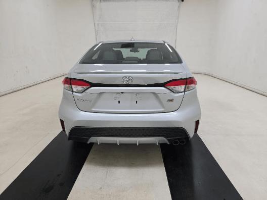 used 2020 Toyota Corolla car, priced at $16,999