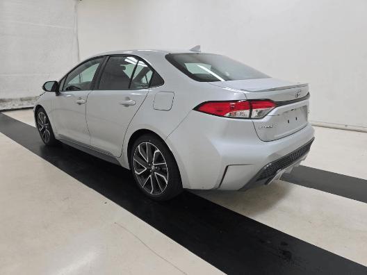 used 2020 Toyota Corolla car, priced at $16,999