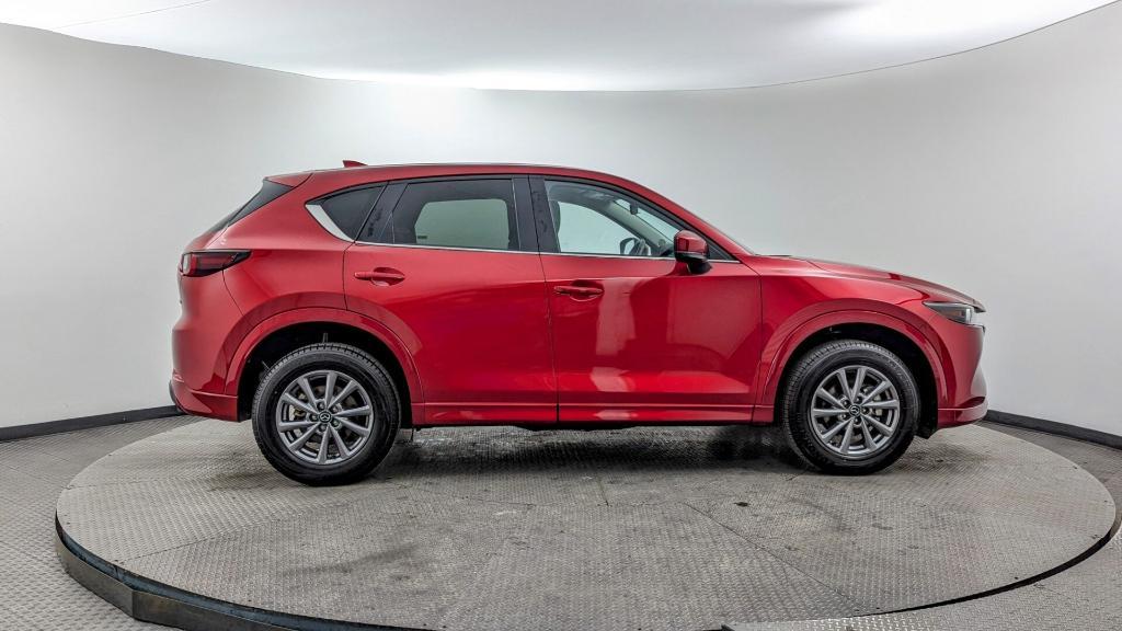 used 2024 Mazda CX-5 car, priced at $22,499