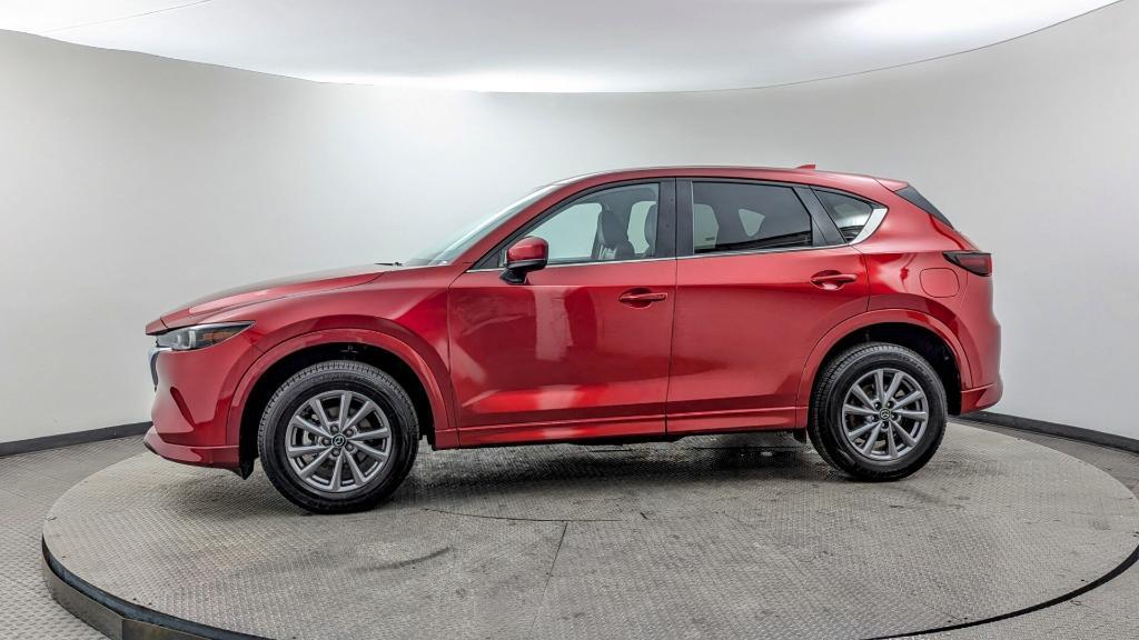 used 2024 Mazda CX-5 car, priced at $22,499