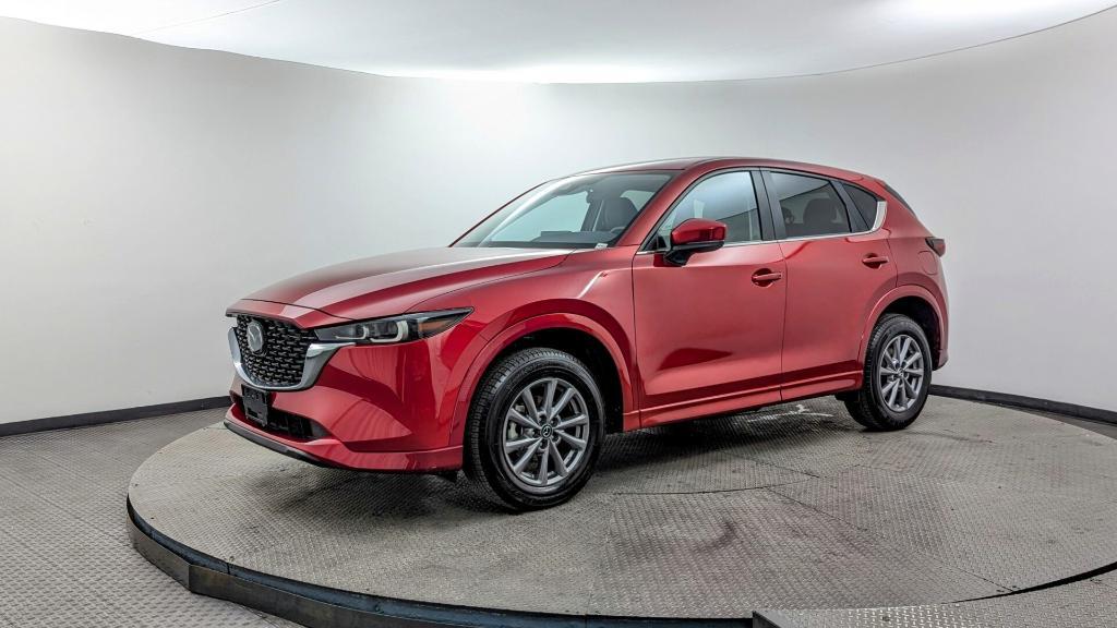 used 2024 Mazda CX-5 car, priced at $22,499