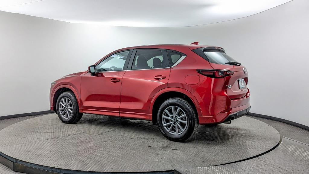 used 2024 Mazda CX-5 car, priced at $22,499