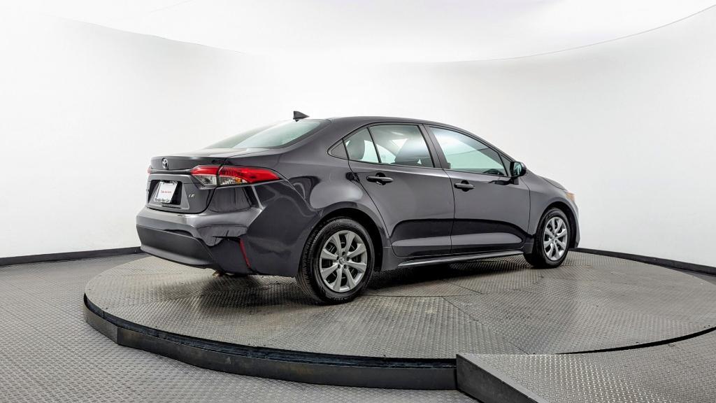 used 2024 Toyota Corolla car, priced at $16,299