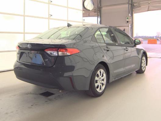 used 2024 Toyota Corolla car, priced at $16,399