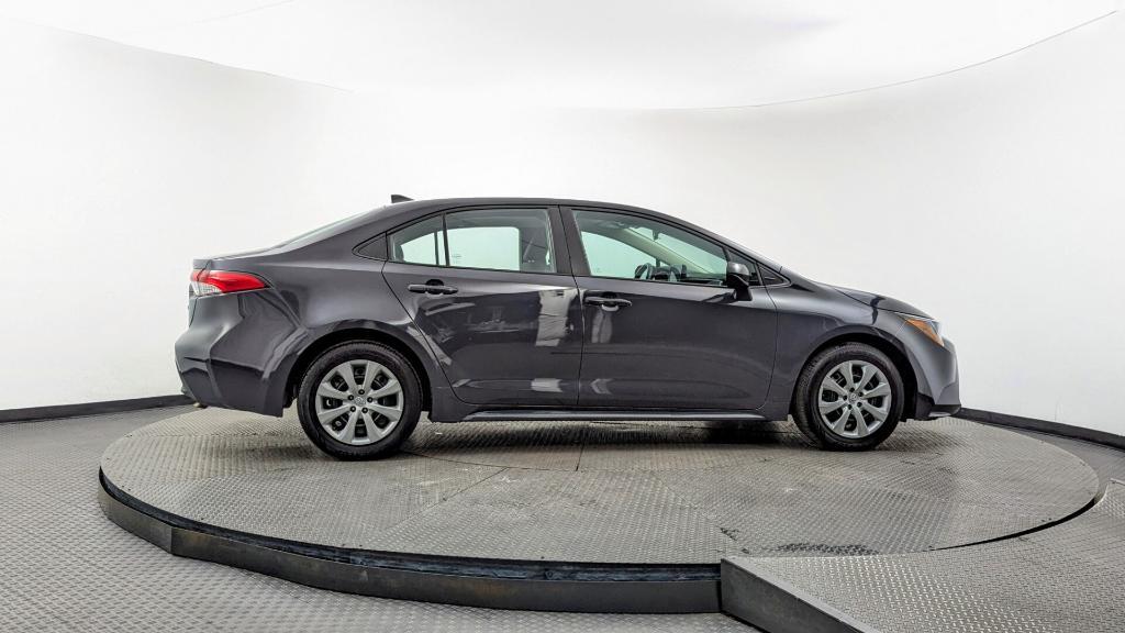 used 2024 Toyota Corolla car, priced at $16,299