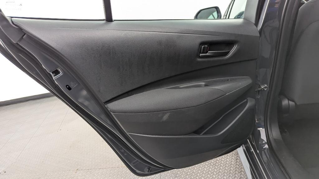 used 2024 Toyota Corolla car, priced at $16,299