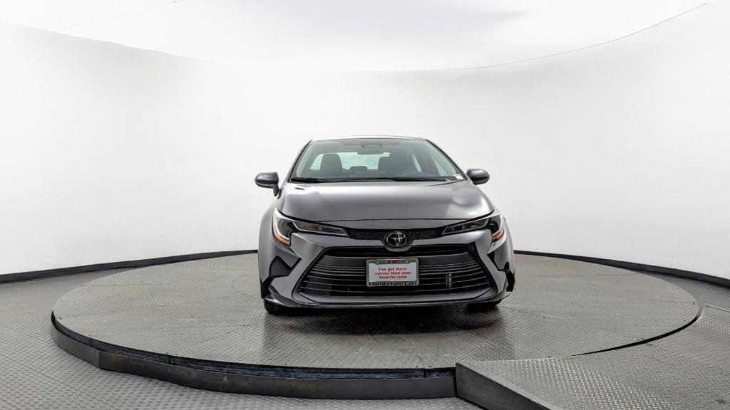 used 2024 Toyota Corolla car, priced at $16,299