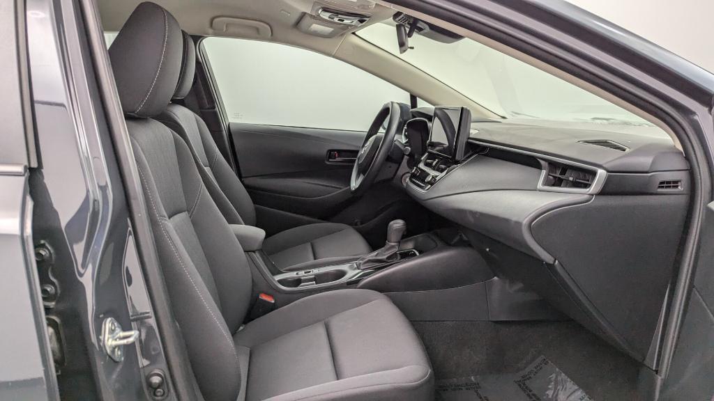 used 2024 Toyota Corolla car, priced at $16,299