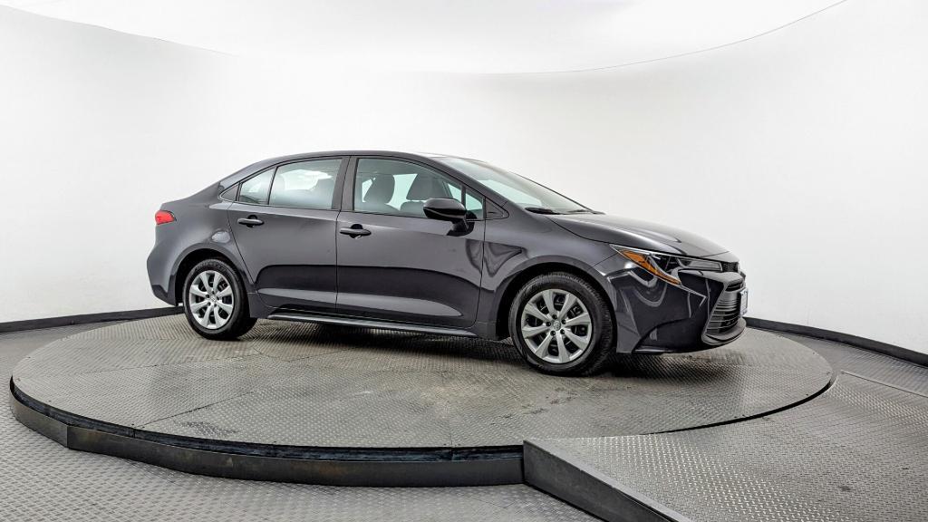 used 2024 Toyota Corolla car, priced at $16,299