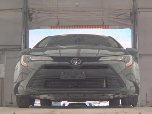 used 2024 Toyota Corolla car, priced at $16,399