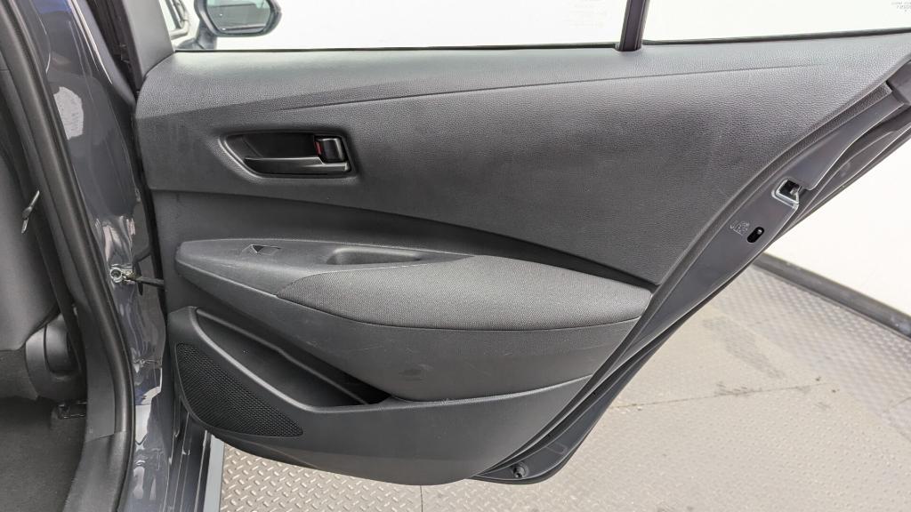 used 2024 Toyota Corolla car, priced at $16,299