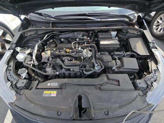 used 2024 Toyota Corolla car, priced at $16,399