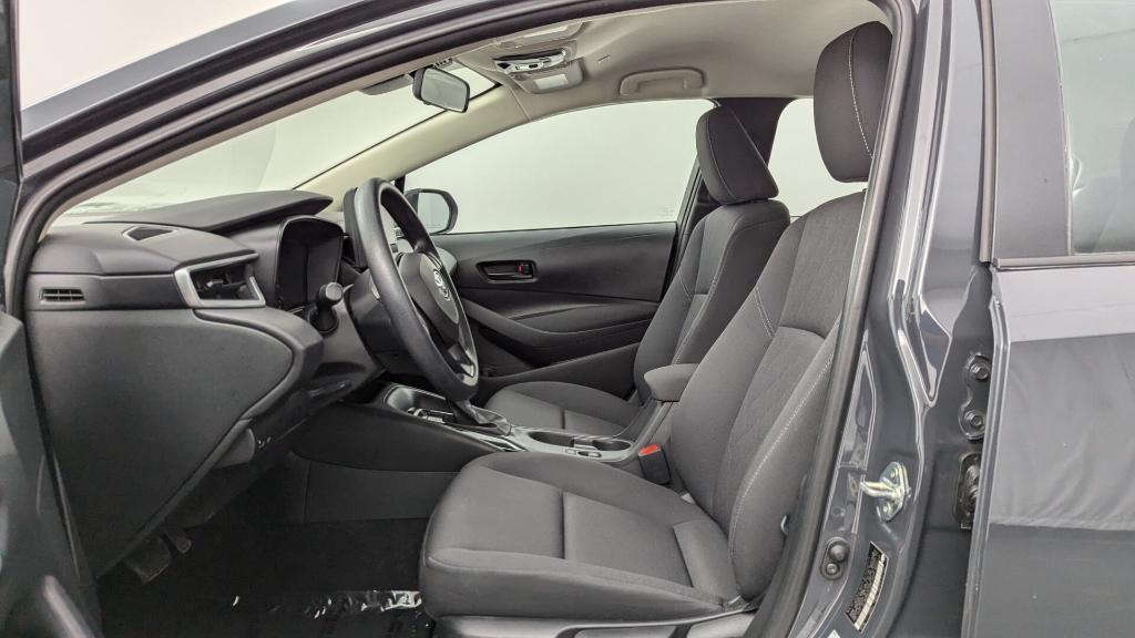 used 2024 Toyota Corolla car, priced at $16,299