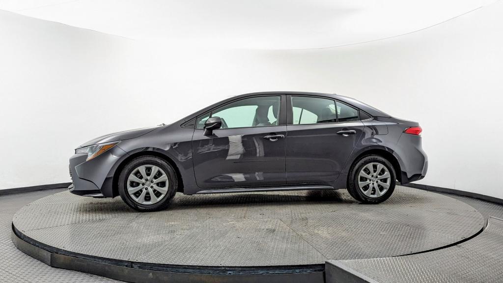 used 2024 Toyota Corolla car, priced at $16,299