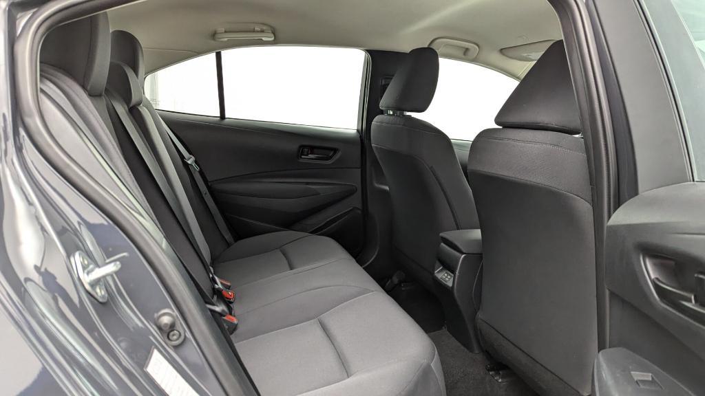 used 2024 Toyota Corolla car, priced at $16,299