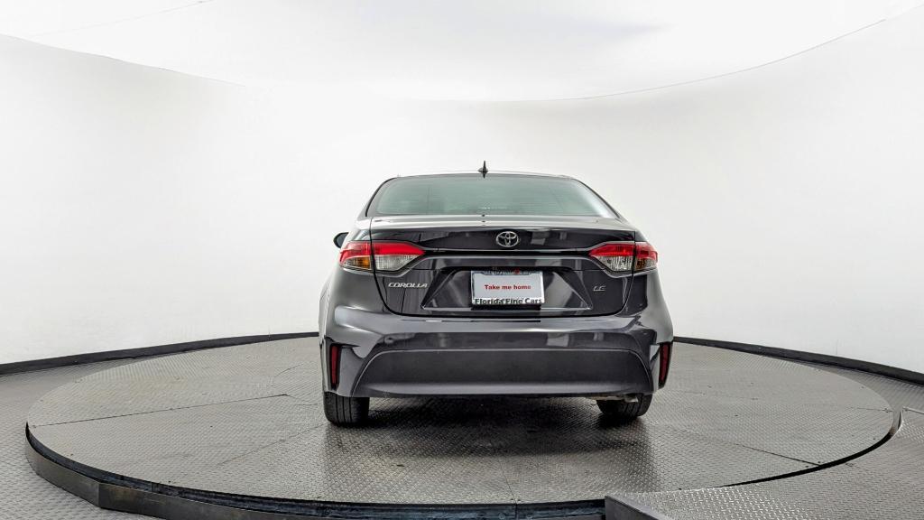 used 2024 Toyota Corolla car, priced at $16,299