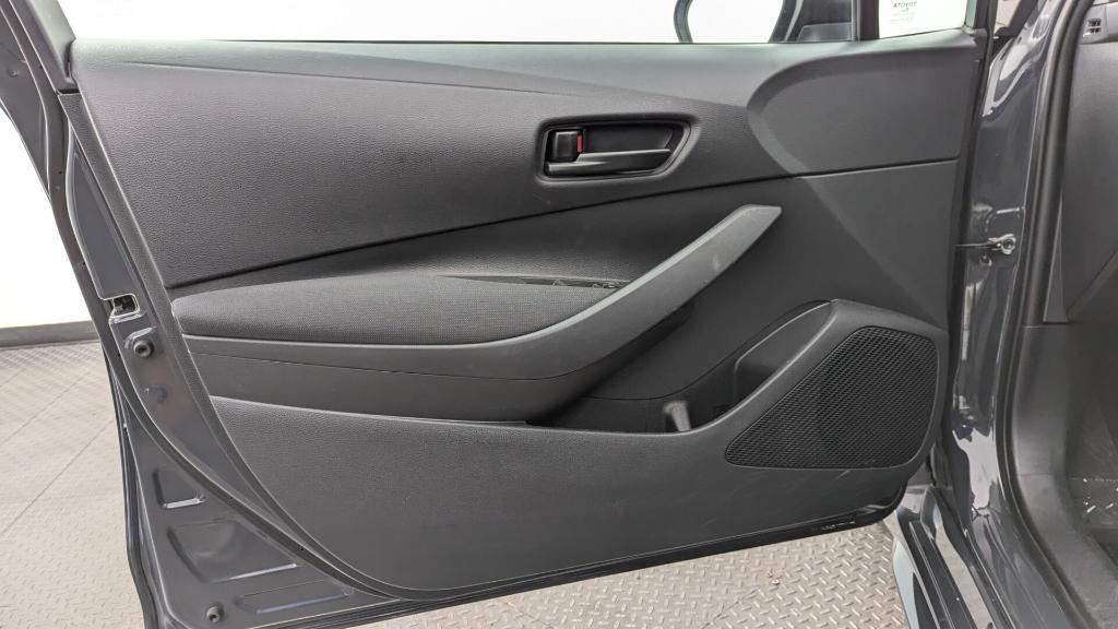 used 2024 Toyota Corolla car, priced at $16,299