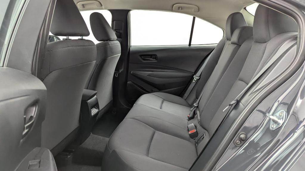 used 2024 Toyota Corolla car, priced at $16,299