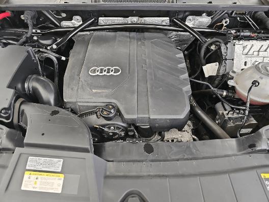 used 2021 Audi Q5 car, priced at $23,799