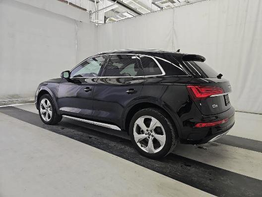 used 2021 Audi Q5 car, priced at $23,799