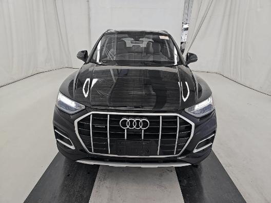 used 2021 Audi Q5 car, priced at $23,799