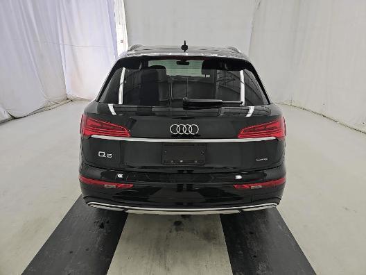 used 2021 Audi Q5 car, priced at $23,799