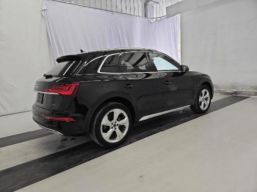 used 2021 Audi Q5 car, priced at $23,799