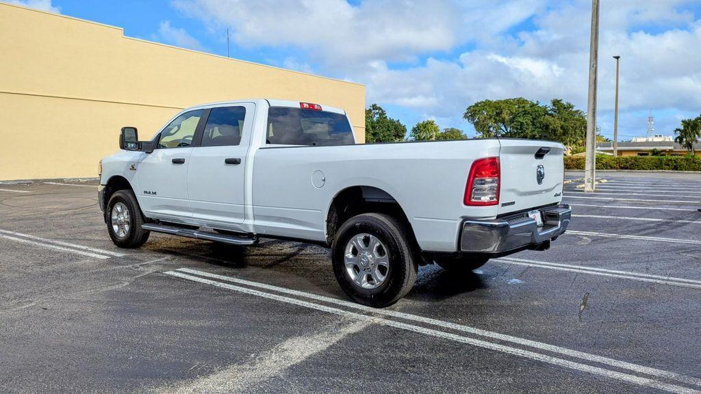 used 2024 Ram 3500 car, priced at $51,499