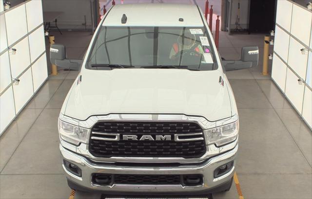 used 2024 Ram 3500 car, priced at $52,999