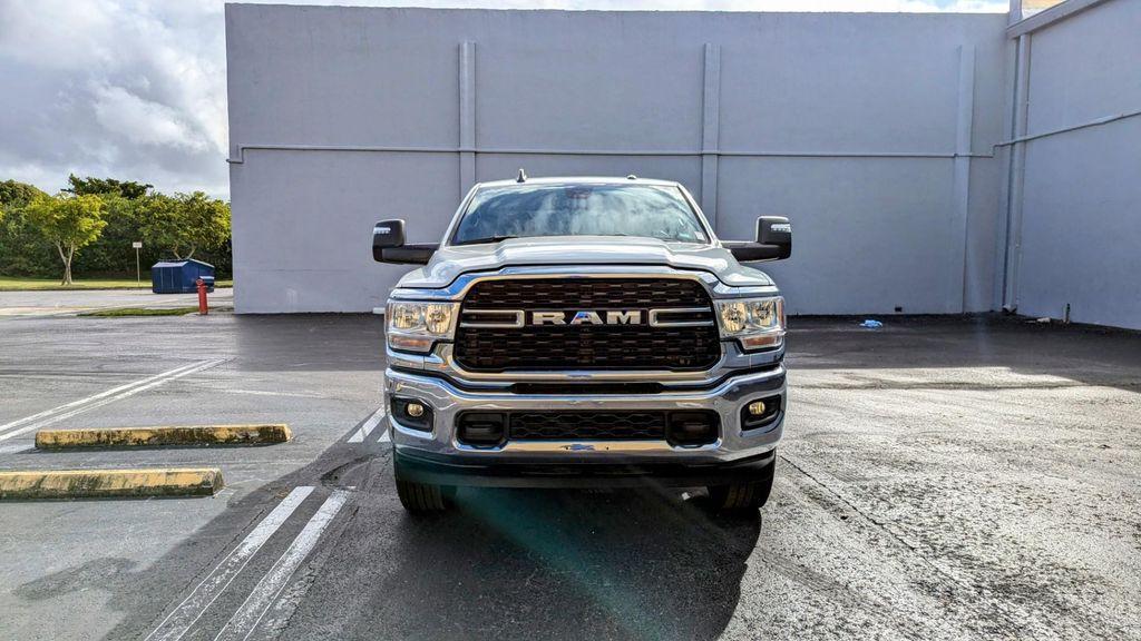 used 2024 Ram 3500 car, priced at $51,499