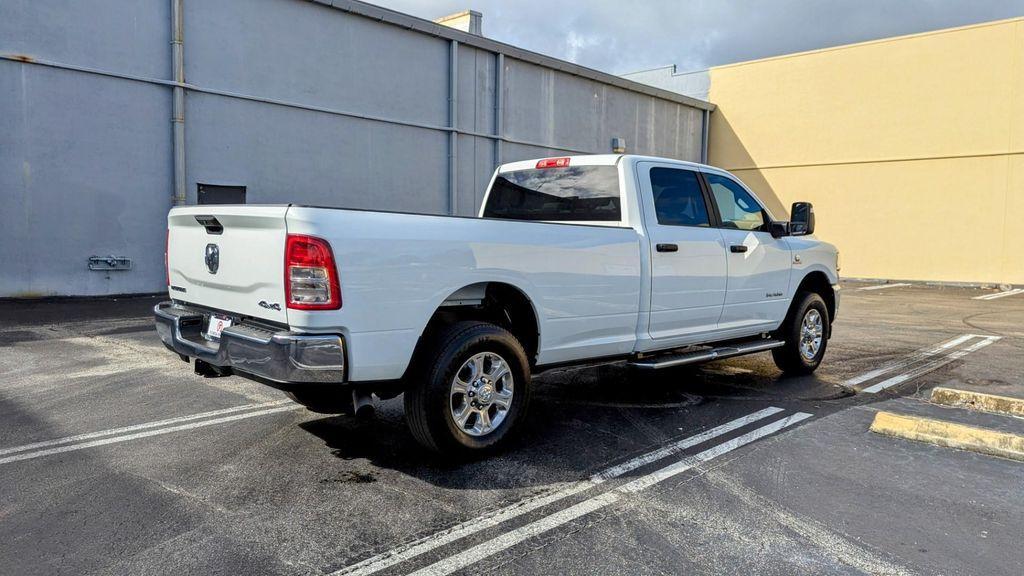 used 2024 Ram 3500 car, priced at $51,499