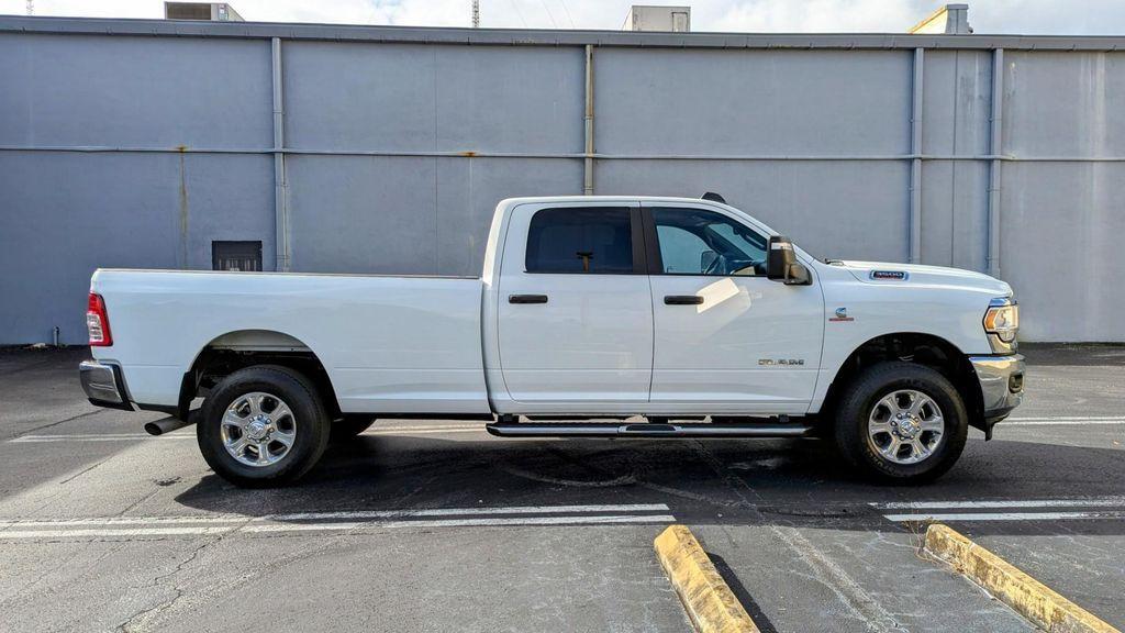 used 2024 Ram 3500 car, priced at $49,999