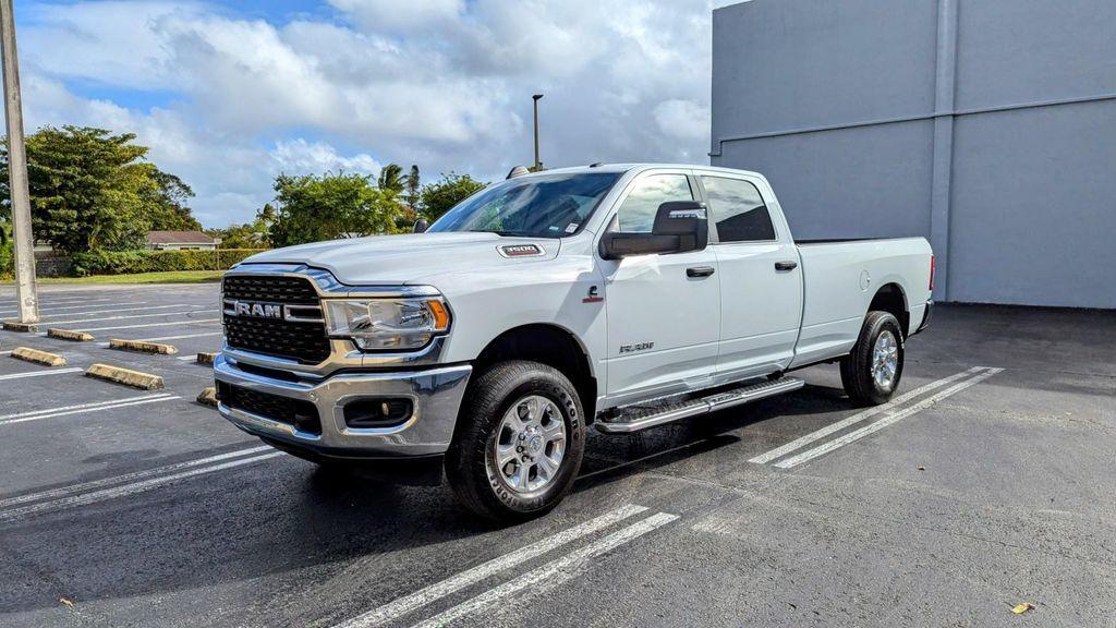 used 2024 Ram 3500 car, priced at $47,995