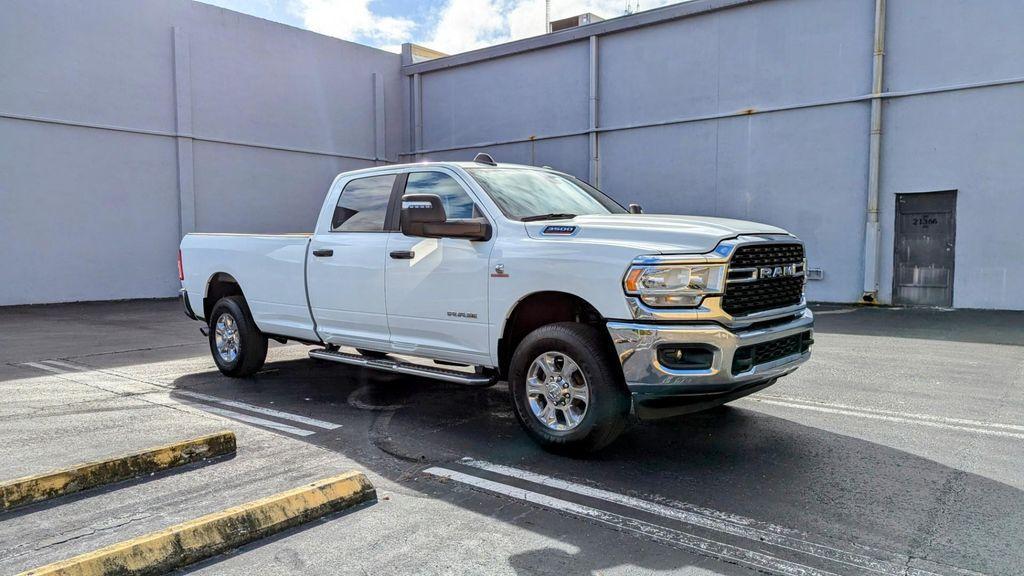 used 2024 Ram 3500 car, priced at $51,499