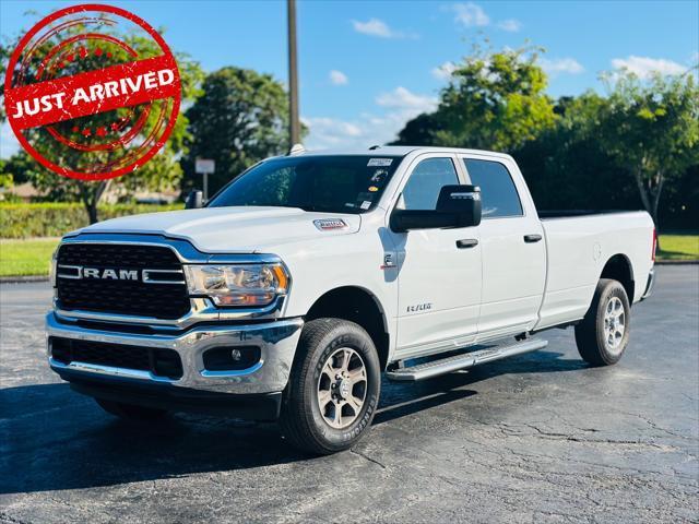 used 2024 Ram 3500 car, priced at $52,999